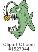 Fish Clipart #1527044 by lineartestpilot