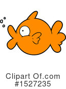Fish Clipart #1527235 by lineartestpilot