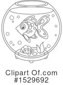 Fish Clipart #1529692 by Alex Bannykh