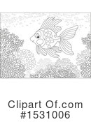 Fish Clipart #1531006 by Alex Bannykh