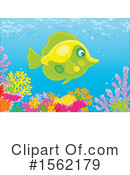 Fish Clipart #1562179 by Alex Bannykh
