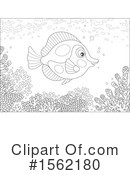 Fish Clipart #1562180 by Alex Bannykh