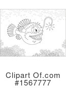 Fish Clipart #1567777 by Alex Bannykh