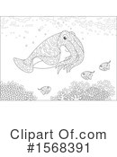 Fish Clipart #1568391 by Alex Bannykh