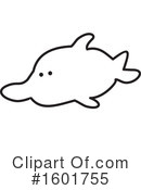 Fish Clipart #1601755 by Johnny Sajem