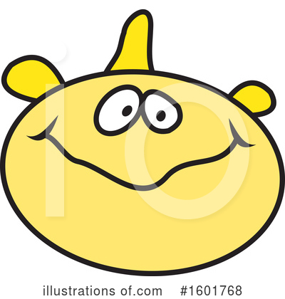 Royalty-Free (RF) Fish Clipart Illustration by Johnny Sajem - Stock Sample #1601768