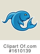 Fish Clipart #1610139 by cidepix