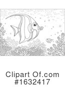 Fish Clipart #1632417 by Alex Bannykh
