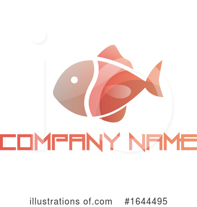Royalty-Free (RF) Fish Clipart Illustration by Morphart Creations - Stock Sample #1644495