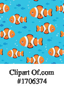 Fish Clipart #1706374 by visekart