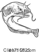 Fish Clipart #1715825 by patrimonio