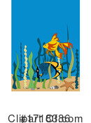 Fish Clipart #1718386 by elaineitalia