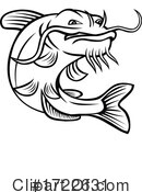 Fish Clipart #1722631 by patrimonio