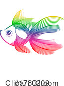 Fish Clipart #1780209 by Hit Toon