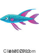 Fish Clipart #1802963 by Vector Tradition SM