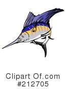 Fish Clipart #212705 by patrimonio