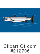Fish Clipart #212706 by patrimonio