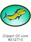 Fish Clipart #212710 by patrimonio