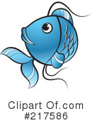 Fish Clipart #217586 by Lal Perera