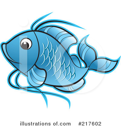 Koi Fish Clipart #217602 by Lal Perera