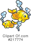 Fish Clipart #217774 by Lal Perera