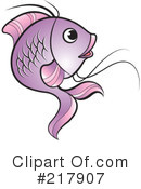 Fish Clipart #217907 by Lal Perera