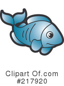 Fish Clipart #217920 by Lal Perera