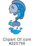 Fish Clipart #220796 by visekart