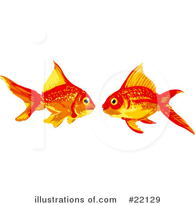 Fish Clipart #22129 by Tonis Pan