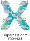 Fish Clipart #224428 by Maria Bell