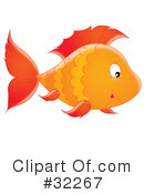 Fish Clipart #32267 by Alex Bannykh