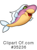Fish Clipart #35236 by dero