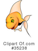 Fish Clipart #35238 by dero