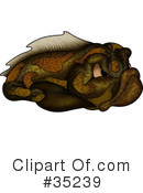 Fish Clipart #35239 by dero