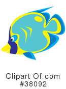 Fish Clipart #38092 by Alex Bannykh