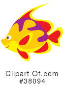 Fish Clipart #38094 by Alex Bannykh