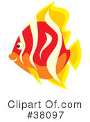 Fish Clipart #38097 by Alex Bannykh