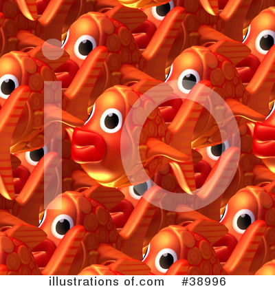 Fish Clipart #38996 by Tonis Pan