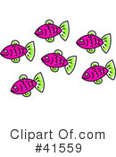 Fish Clipart #41559 by Prawny