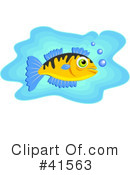 Fish Clipart #41563 by Prawny