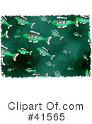Fish Clipart #41565 by Prawny