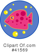 Fish Clipart #41569 by Prawny