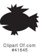 Fish Clipart #41645 by Prawny