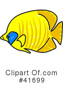 Fish Clipart #41699 by Prawny