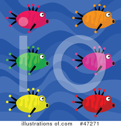 Sea Life Clipart #47271 by Prawny