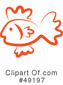 Fish Clipart #49197 by Prawny