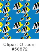 Fish Clipart #58872 by kaycee