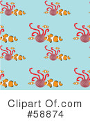 Fish Clipart #58874 by kaycee