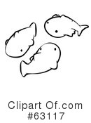 Fish Clipart #63117 by Leo Blanchette
