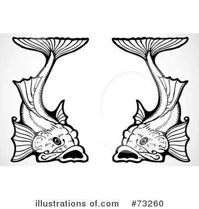 Fish Clipart #73260 by BestVector